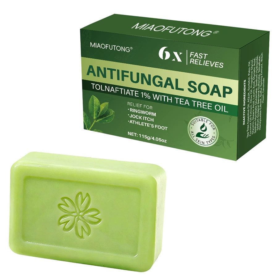 Tea Tree Fungal Anti-bacterial Soap 115g