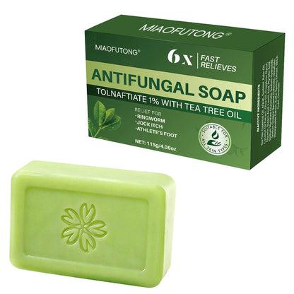 Tea Tree Fungal Anti-bacterial Soap 115g